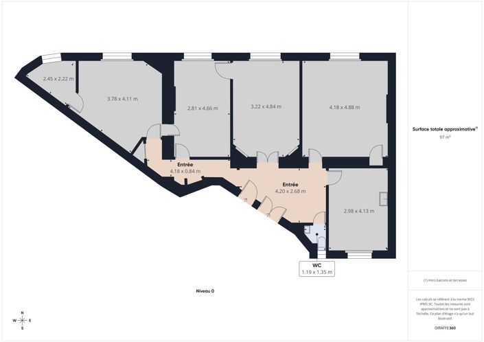 Image No.30-2 Bed Apartment for sale