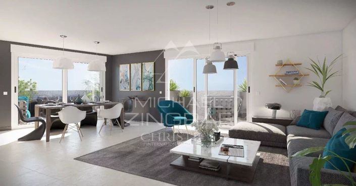 Image No.7-Appartement de 2 chambres à vendre à Roquebrune-Cap-Martin