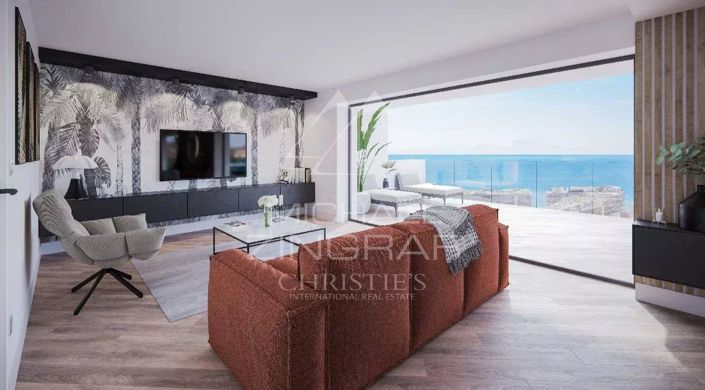 Image No.8-Appartement de 2 chambres à vendre à Roquebrune-Cap-Martin