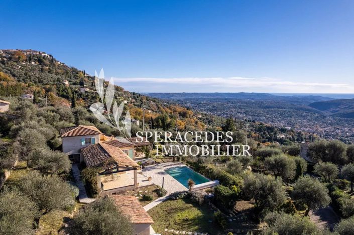 Image No.17-Maison de 4 chambres à vendre à Cabris