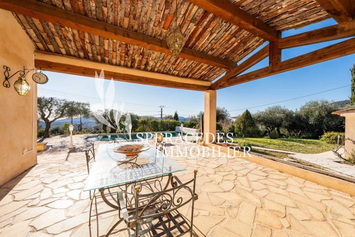 Image No.7-Maison de 4 chambres à vendre à Cabris