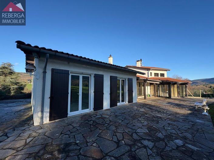 Image No.3-Maison de 3 chambres à vendre à Saint-Amans-Soult