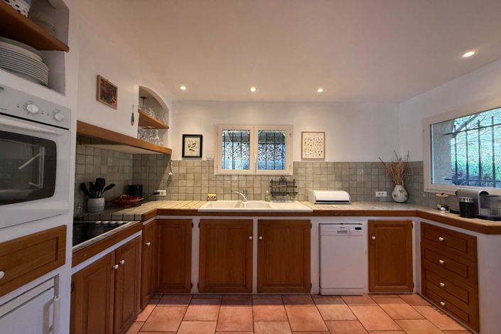 Image No.8-Maison de 4 chambres à vendre à Bargemon