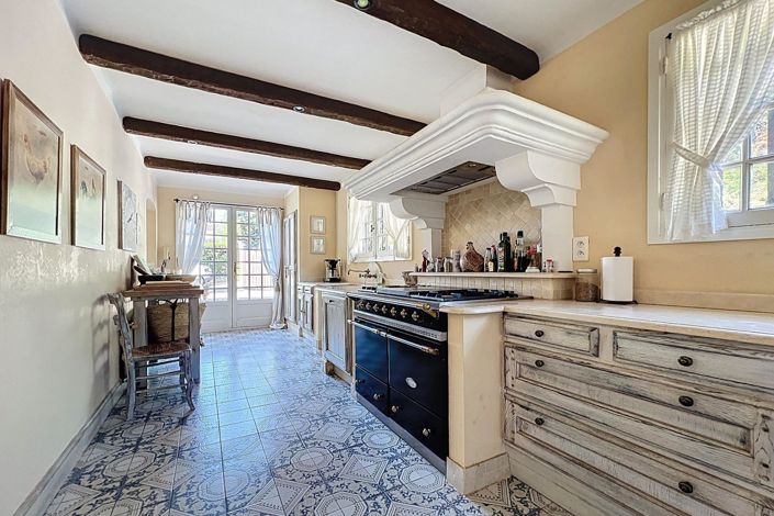 Image No.3-Maison de 3 chambres à vendre à Valbonne