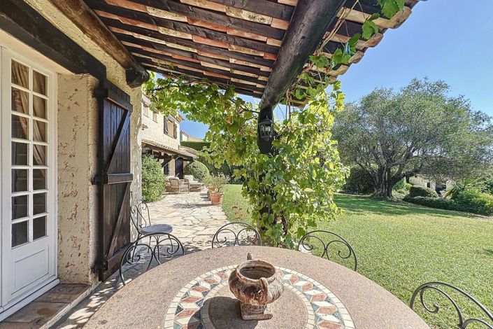 Image No.4-Maison de 3 chambres à vendre à Valbonne