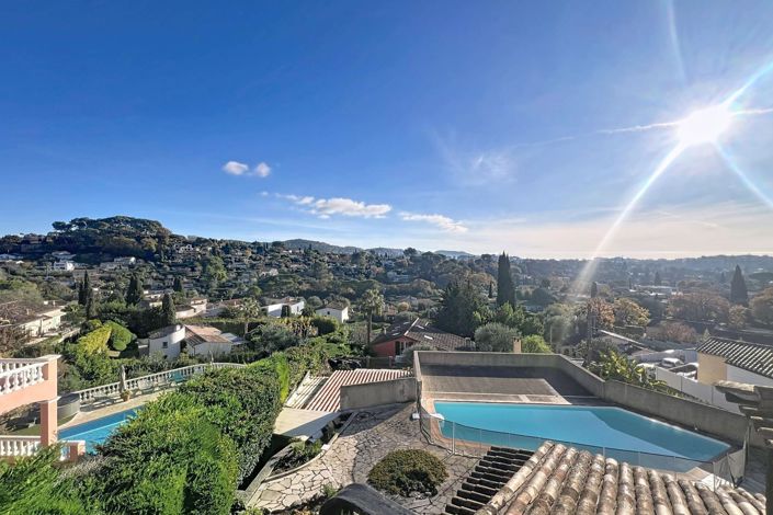 Image No.2-Maison de 6 chambres à vendre à Mougins