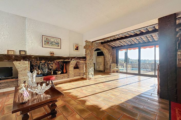 Image No.4-Maison de 6 chambres à vendre à Mougins