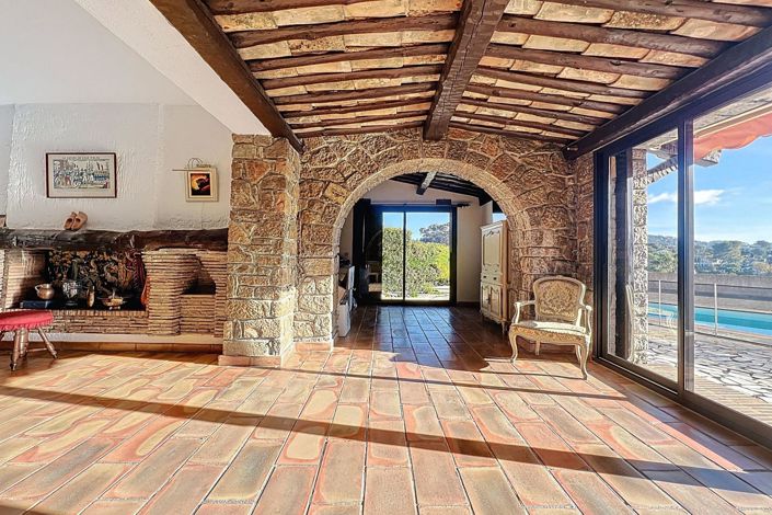 Image No.5-Maison de 6 chambres à vendre à Mougins