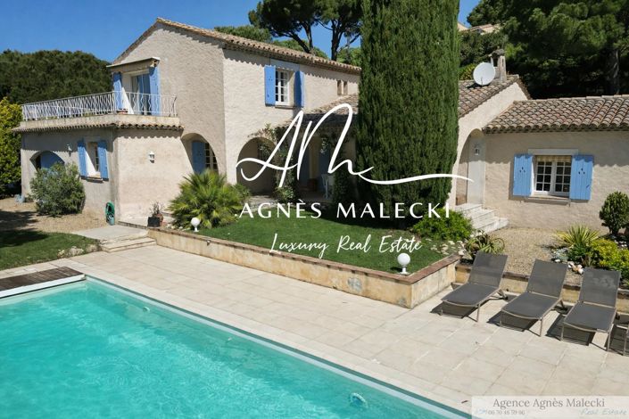 Image No.2-Maison de 4 chambres à vendre à La Croix-Valmer