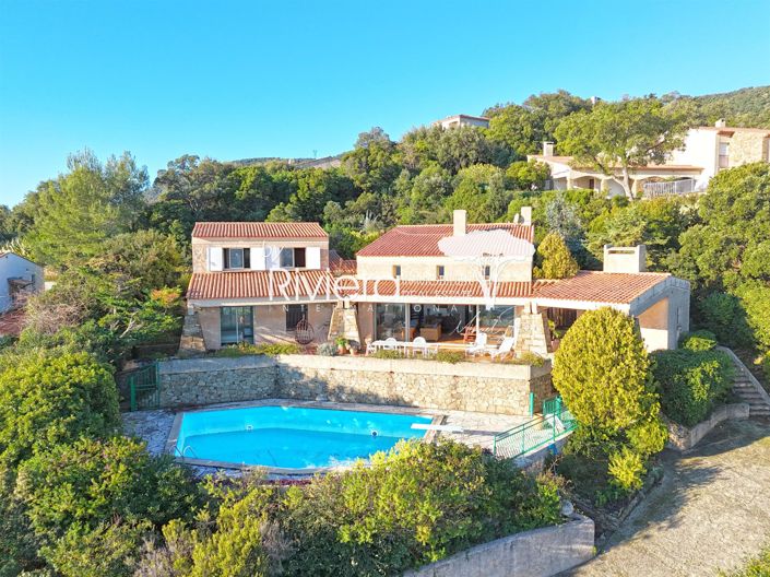 Image No.2-Maison de 4 chambres à vendre à Cavalaire-sur-Mer