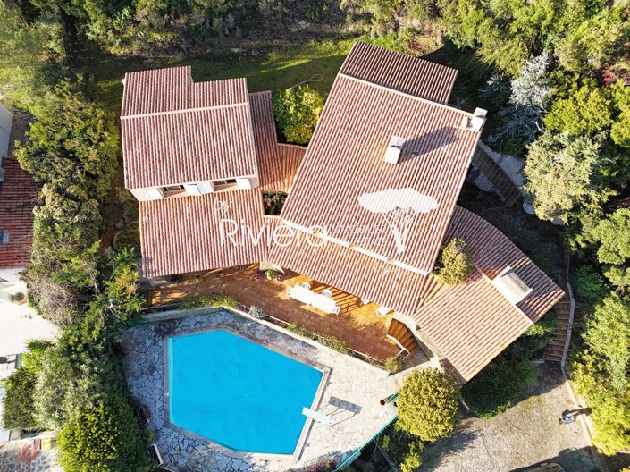 Image No.3-Maison de 4 chambres à vendre à Cavalaire-sur-Mer