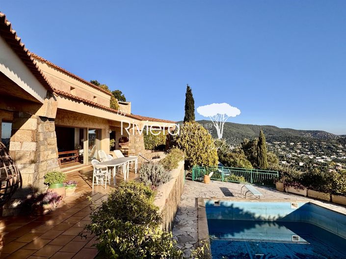 Image No.4-Maison de 4 chambres à vendre à Cavalaire-sur-Mer