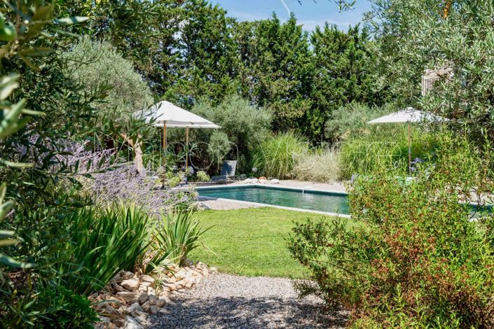 Image No.5-Maison de 4 chambres à vendre à Eygalières