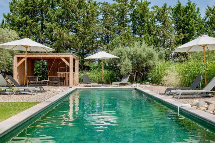 Image No.6-Maison de 4 chambres à vendre à Eygalières