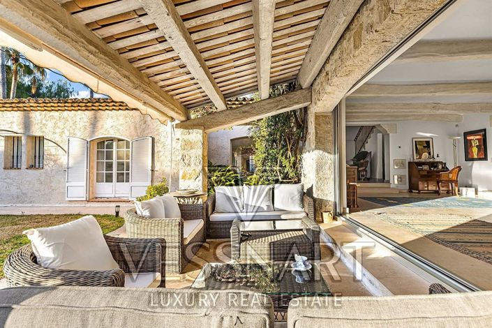 Image No.4-Maison de 7 chambres à vendre à Antibes