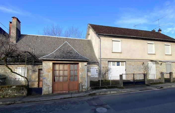 Image No.3-Maison de 4 chambres à vendre à Gramat