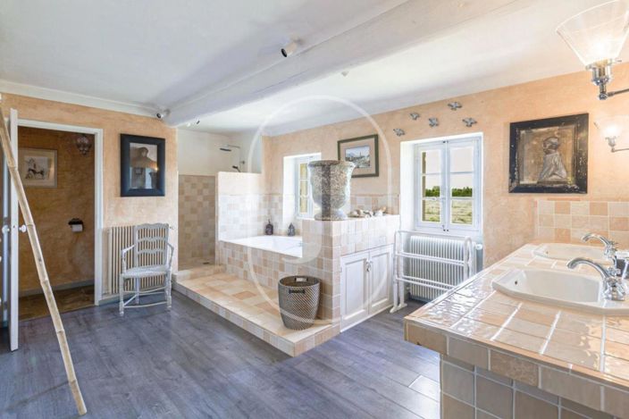 Image No.8-Maison de 7 chambres à vendre à Cavaillon