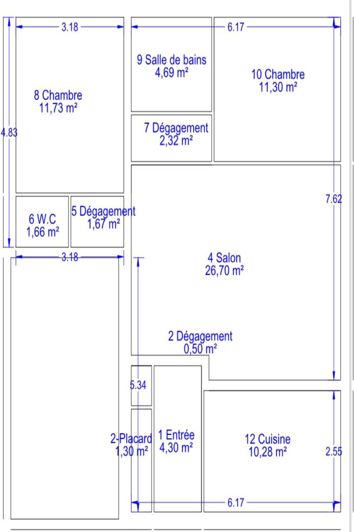 Image No.6-2 Bed House for sale