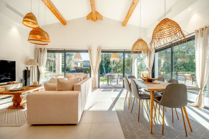 Image No.3-Maison de 4 chambres à vendre à Sainte-Maxime