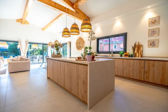 Image No.4-Maison de 4 chambres à vendre à Sainte-Maxime