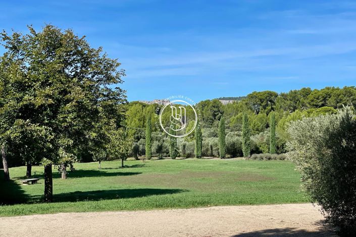 Image No.11-Maison de 7 chambres à vendre à Les Baux-de-Provence