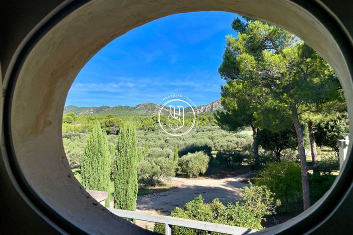 Image No.17-Maison de 7 chambres à vendre à Les Baux-de-Provence