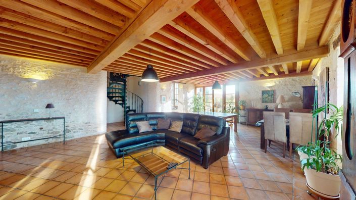 Image No.5-Maison de 4 chambres à vendre à Castéra-Verduzan