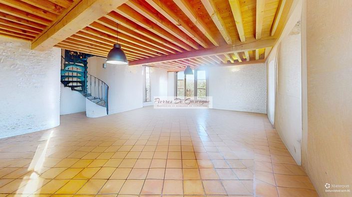 Image No.6-Maison de 4 chambres à vendre à Castéra-Verduzan