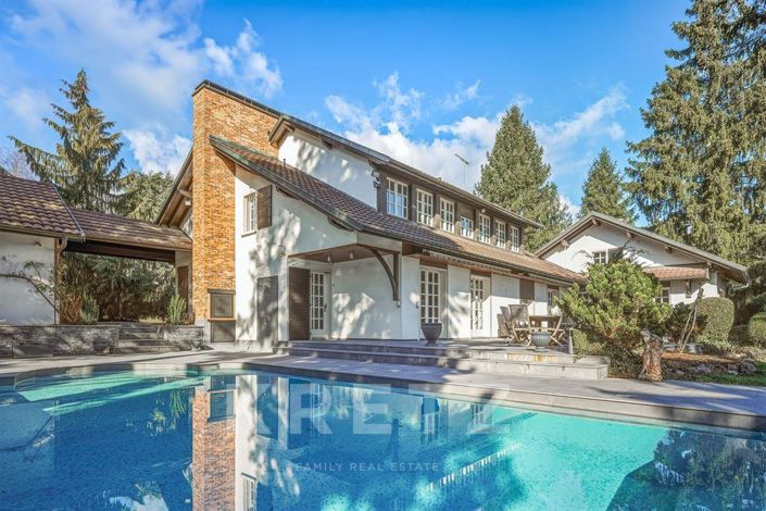 Image No.15-Maison de 6 chambres à vendre à Divonne-les-Bains