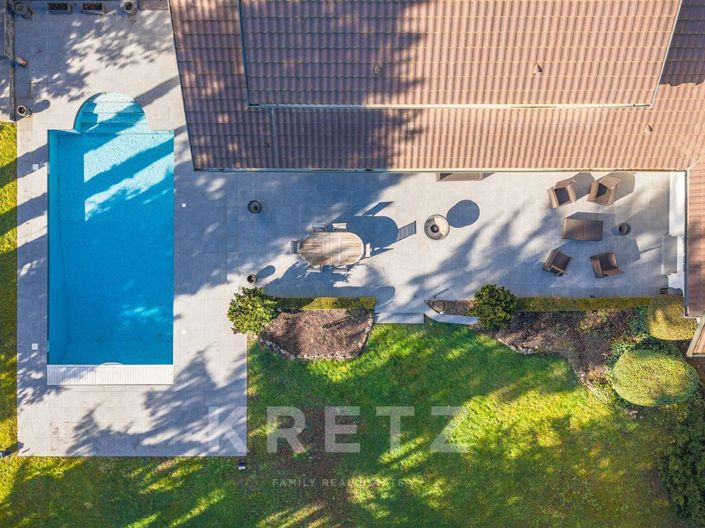 Image No.3-Maison de 6 chambres à vendre à Divonne-les-Bains