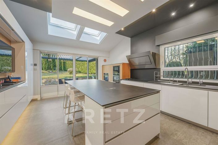 Image No.9-Maison de 6 chambres à vendre à Divonne-les-Bains