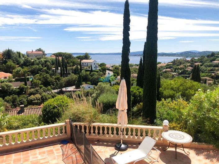 Image No.3-Maison de 4 chambres à vendre à Les Issambres