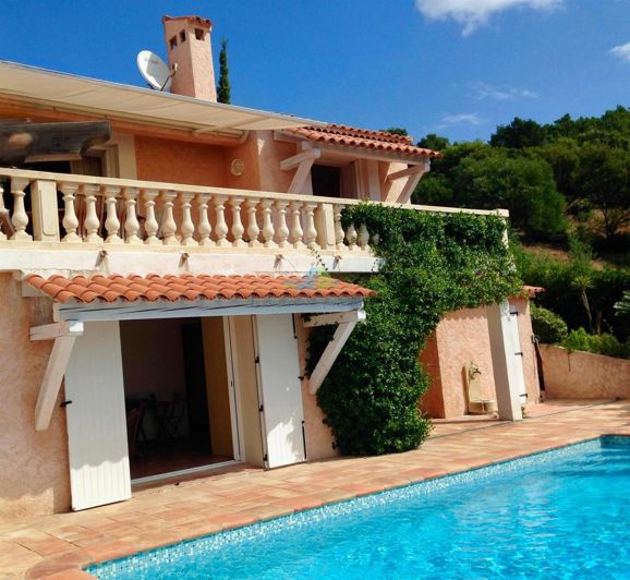 Image No.8-Maison de 4 chambres à vendre à Les Issambres