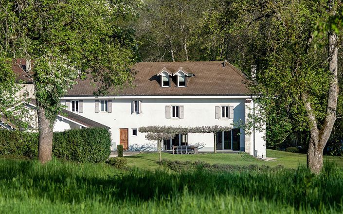 Image No.2-Maison de 6 chambres à vendre à Divonne-les-Bains
