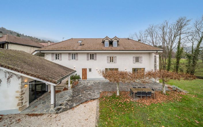 Image No.3-Maison de 6 chambres à vendre à Divonne-les-Bains