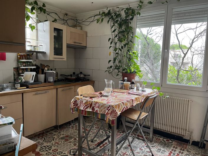 Image No.2-Maison de 4 chambres à vendre à Montpellier