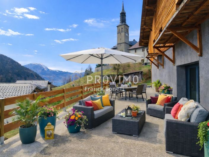 Image No.15-Maison de 4 chambres à vendre à Haute-Savoie