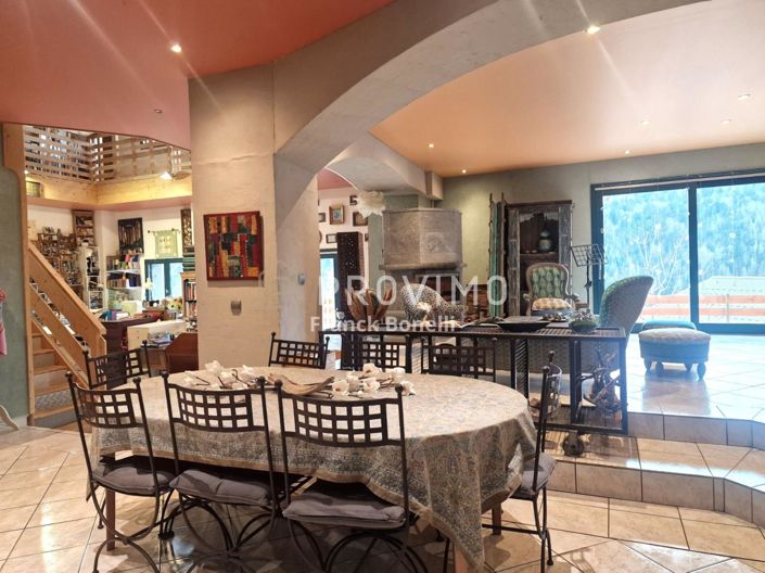 Image No.5-Maison de 4 chambres à vendre à Haute-Savoie