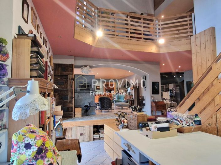 Image No.7-Maison de 4 chambres à vendre à Haute-Savoie