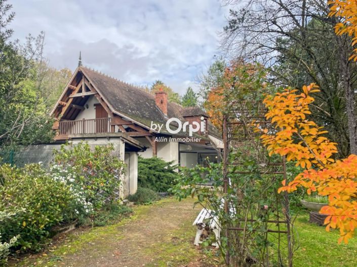 Image No.2-Maison de 4 chambres à vendre à Montluçon