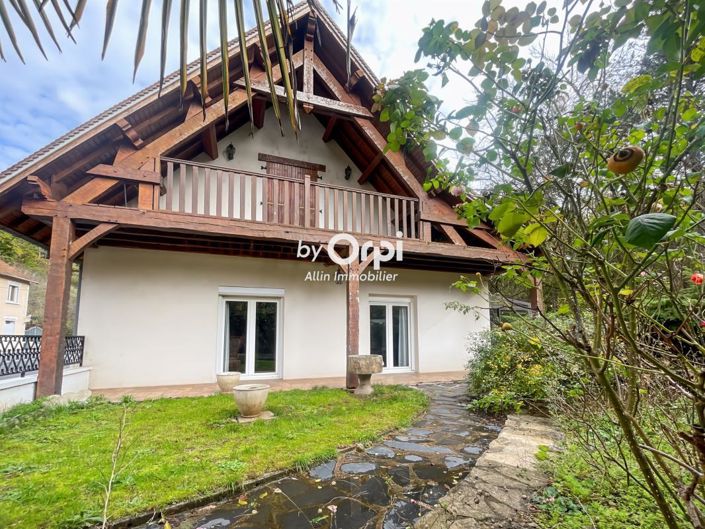 Image No.3-Maison de 4 chambres à vendre à Montluçon