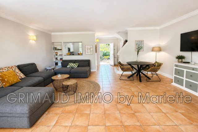 Image No.3-Maison de 3 chambres à vendre à Grimaud