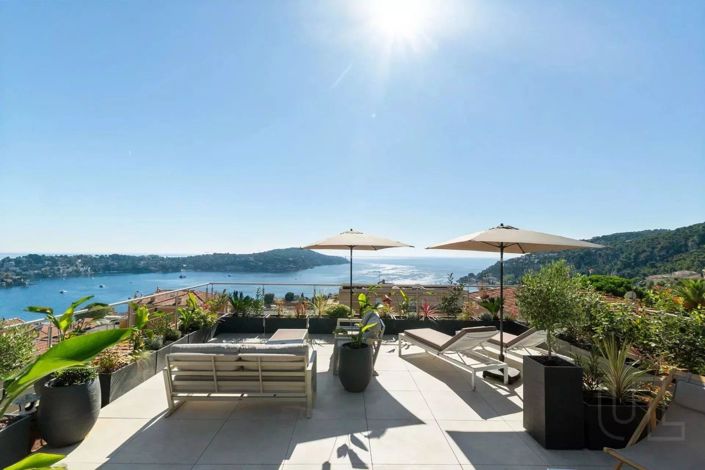 Image No.2-Appartement de 3 chambres à vendre à Villefranche-sur-Mer