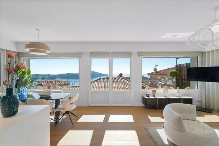 Image No.3-Appartement de 3 chambres à vendre à Villefranche-sur-Mer