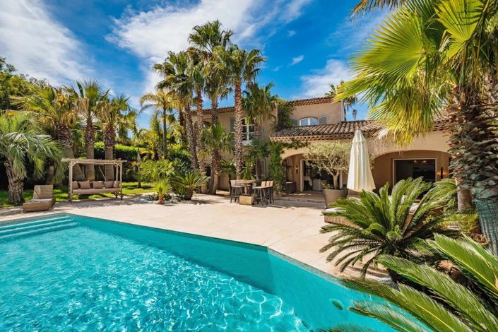 Image No.7-Maison de 5 chambres à vendre à Grimaud