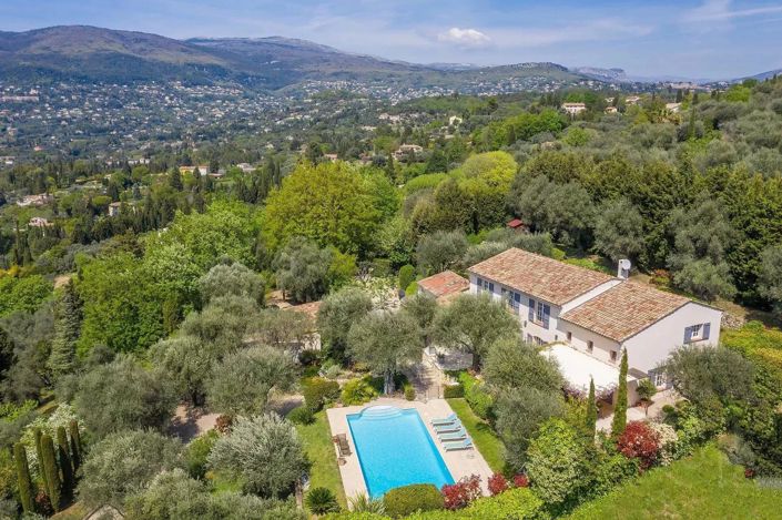 Image No.3-Maison de 6 chambres à vendre à Grasse