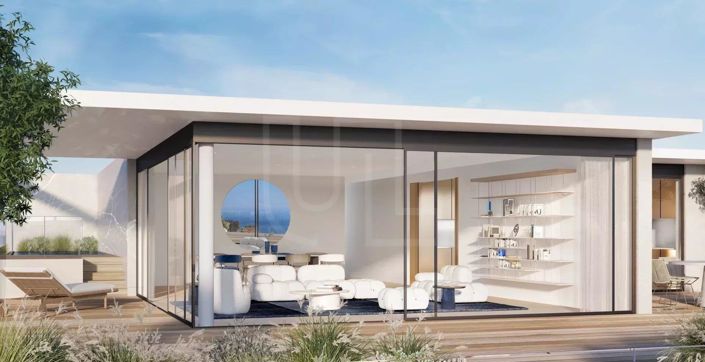 Image No.17-Appartement de 4 chambres à vendre à Beausoleil