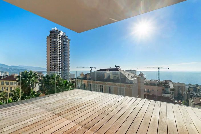 Image No.2-Appartement de 4 chambres à vendre à Beausoleil