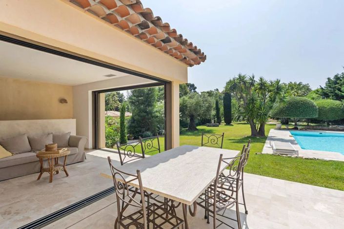 Image No.4-Maison de 5 chambres à vendre à Grimaud