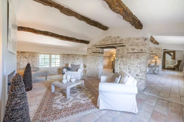 Image No.3-Maison de 5 chambres à vendre à Châteauneuf-Grasse